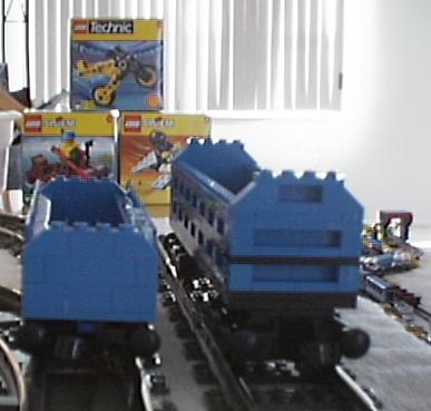 end view of both blue gons