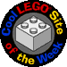 visit the Cool LEGO Site of the Week page