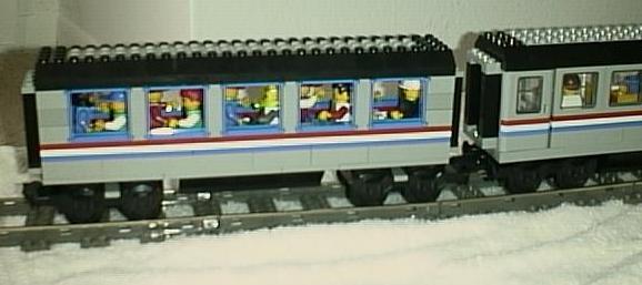 metro and clone side view