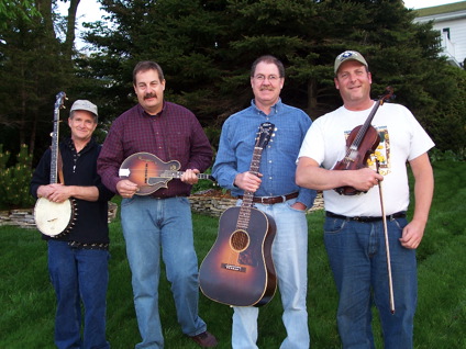 JOHN RICHIE BAND PHOTO