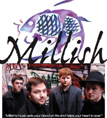 MILLISH POSTER
