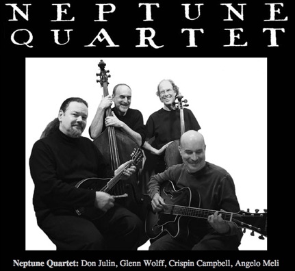 NEPTUNE QUARTET