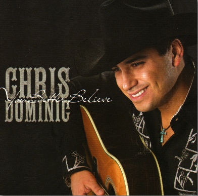 CHRIS DOMINIC