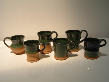 coffee mugs