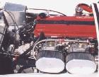 Graeme's Mondeo engine
