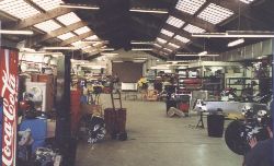 Factory at Dartfort Jan 1999